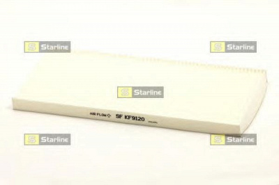 STARLINE sfkf9120 -  Фильтр воздуха в салоне