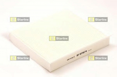 STARLINE sfkf9174 -  Фильтр воздуха в салоне