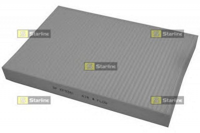 STARLINE sfkf9381 -  Фильтр воздуха в салоне