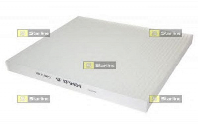 STARLINE sfkf9484 -  Фильтр воздуха в салоне