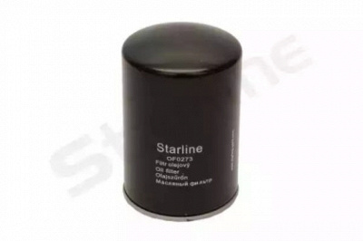 STARLINE sfof0273 -  Фильтр масляный двигателя