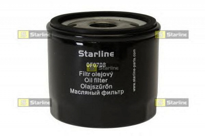 STARLINE sfof0708 -  Масляный фильтр