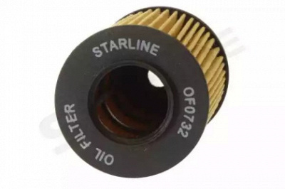 STARLINE sfof0732 -  Масляный фильтр