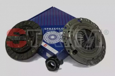 STATIM 100764 -  Комплект сцепления