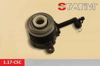 STATIM 117csc -  Центральный выключатель, система сцепления