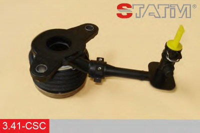 STATIM 341csc -  Центральный выключатель, система сцепления