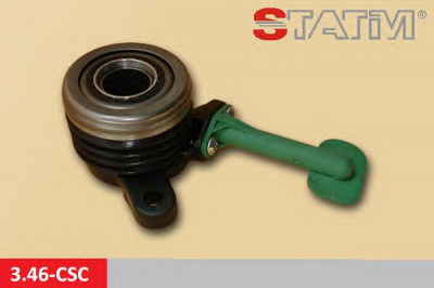 STATIM 346csc -  Центральный выключатель, система сцепления
