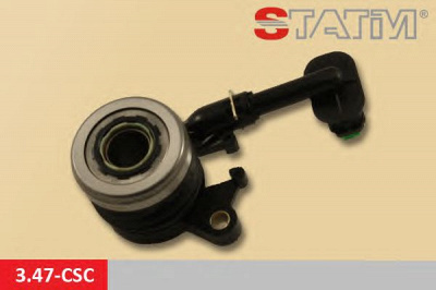 STATIM 347csc -  Центральный выключатель, система сцепления