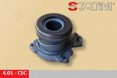 STATIM 401csc -  Центральный выключатель, система сцепления