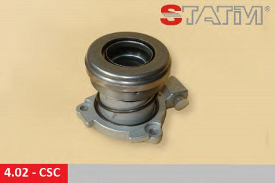 STATIM 402csc -  Центральный выключатель, система сцепления