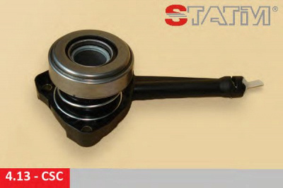 STATIM 413csc -  Центральный выключатель, система сцепления