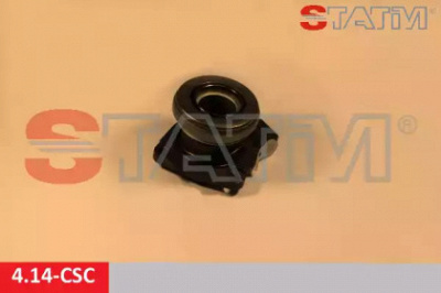 STATIM 414csc -  Центральный выключатель, система сцепления