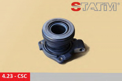 STATIM 423csc -  Центральный выключатель, система сцепления