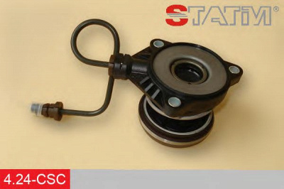 STATIM 424csc -  Центральный выключатель, система сцепления