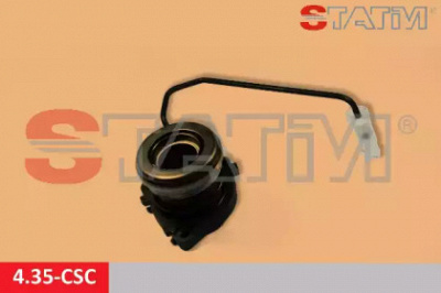 STATIM 435csc -  Центральный выключатель, система сцепления