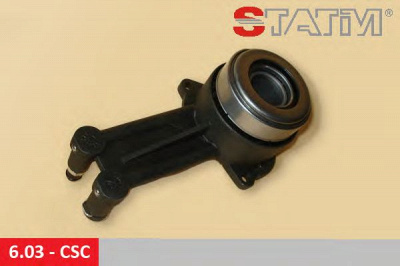 STATIM 603csc -  Центральный выключатель, система сцепления