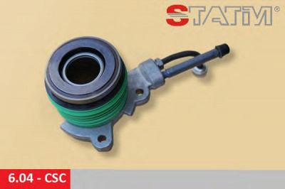 STATIM 604csc -  Центральный выключатель, система сцепления
