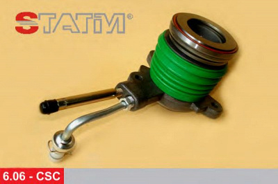 STATIM 606csc -  Центральный выключатель, система сцепления