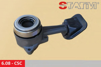 STATIM 608csc -  Центральный выключатель, система сцепления