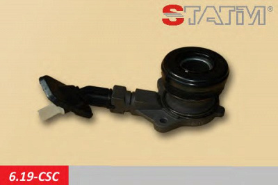 STATIM 619csc -  Центральный выключатель, система сцепления