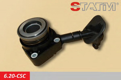 STATIM 620csc -  Центральный выключатель, система сцепления