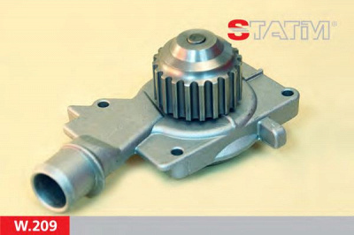 STATIM w209 - Водяной насос