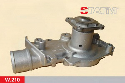 STATIM w210 -  Водяной насос