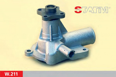 STATIM w211 - Водяной насос