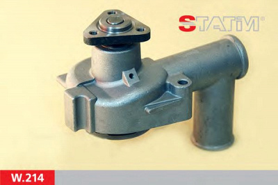STATIM w214 -  Водяной насос