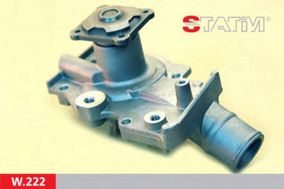 STATIM w222 -  Водяной насос