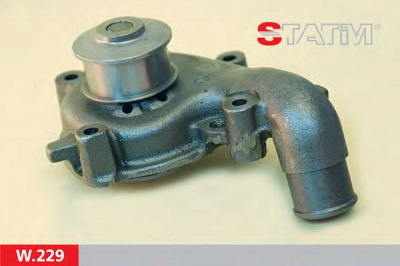 STATIM w229 -  Водяной насос