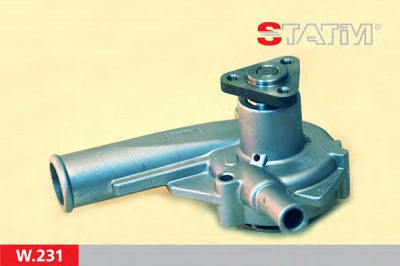 STATIM w231 - Водяной насос