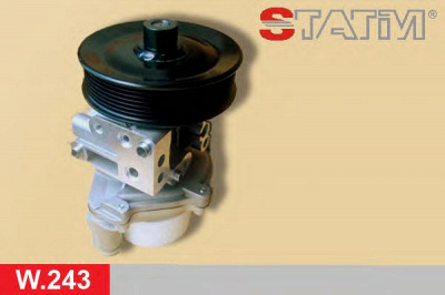 STATIM w243 - Водяной насос