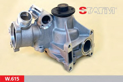 STATIM w615 -  Водяной насос