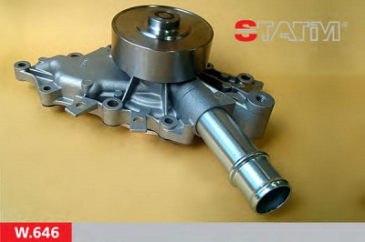 STATIM w646 -  Водяной насос