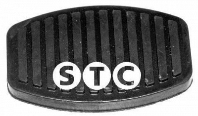 STC t400413 -  Накладка на педаль, педаль сцепления