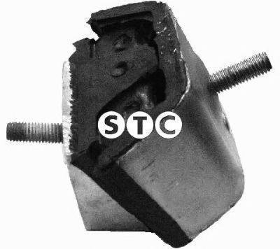 STC t400525 -  Подвеска, двигатель