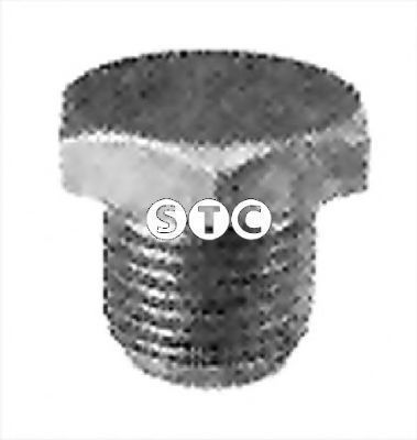 STC t400677 -  Резьбовая пробка, маслянный поддон