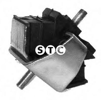 STC t400716 -  Подвеска, двигатель