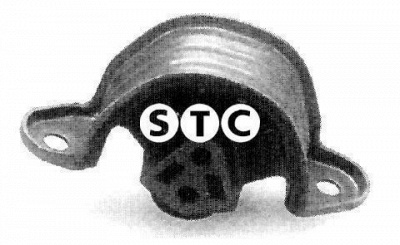 STC t400797 -  Подвеска, двигатель