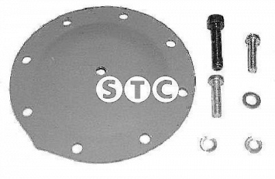 STC t400832 -  Мембрана, вакуумный насос