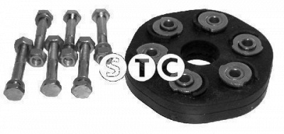 STC t400906 -  Шарнир, продольный вал