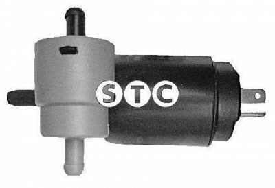STC t402058 -  Водяной насос, система очистки окон