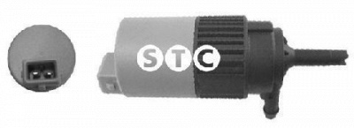 STC t402073 -  Водяной насос, система очистки окон