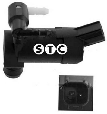 STC t402076 -  Водяной насос, система очистки окон