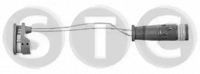 STC t402102 -  Сигнализатор, износ тормозных колодок