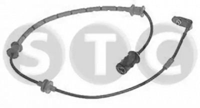 STC t402109 -  Сигнализатор, износ тормозных колодок