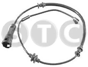 STC t402114 -  Сигнализатор, износ тормозных колодок