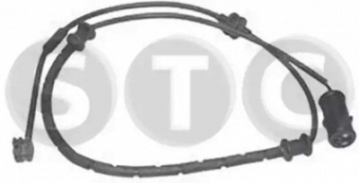 STC t402116 -  Сигнализатор, износ тормозных колодок