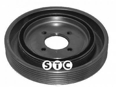 STC t402927 -  Ременный шкив, коленчатый вал